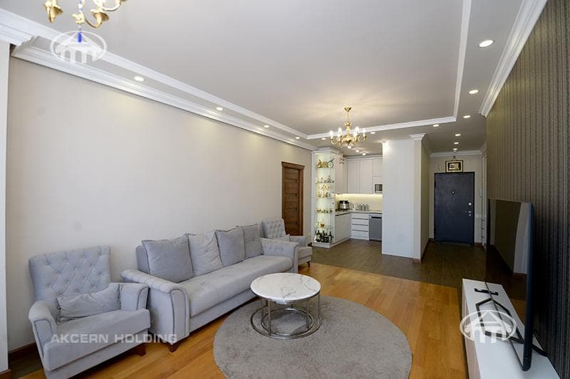 Apartment · 3 rooms · 95 m² · Erebuni