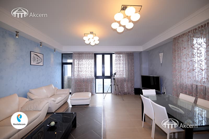 Apartment · 3 rooms · 158 m² · Arabkir