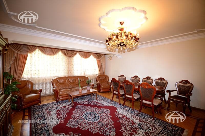 Apartment · 4 rooms · 130 m² · Malatia-Sebastia