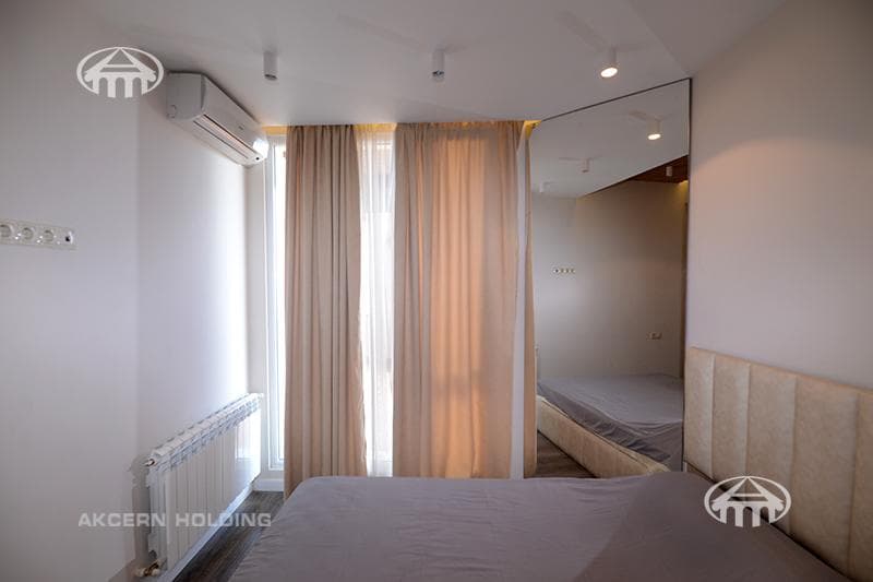 Квартира · 2 комн. · 48 м² · Кентрон