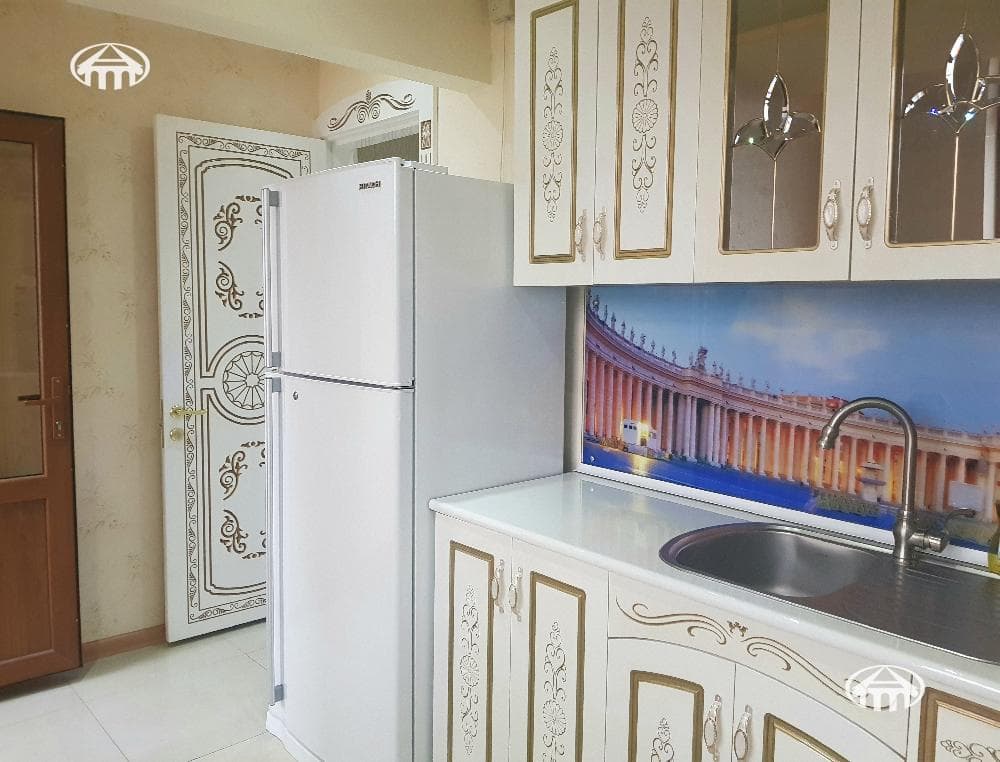 Квартира · 1 комн. · 52 м² · Кентрон