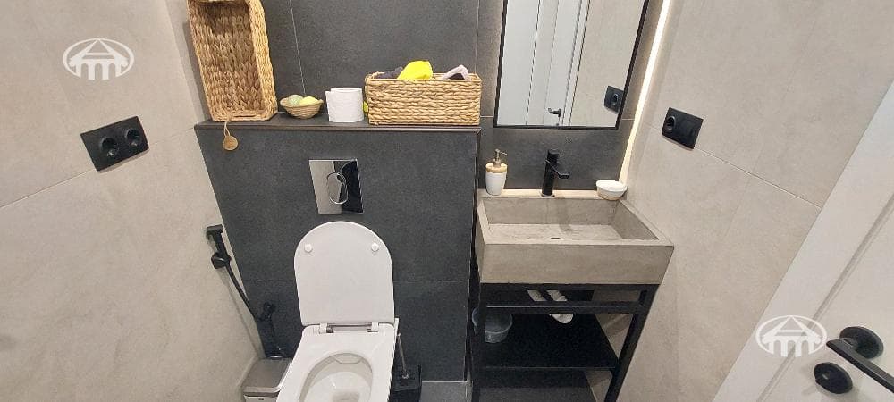 Apartment · 3 rooms · 91 m² · Arabkir