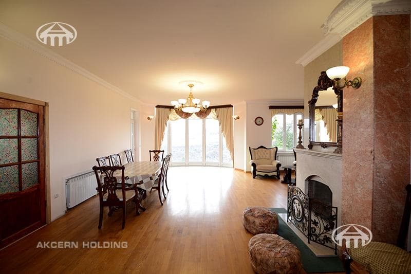 Mansion · 8 rooms · 390 m² · Arabkir