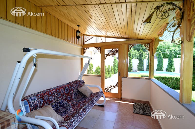 Mansion · 5 rooms · 586 m² · Avan — photo 28 / 34