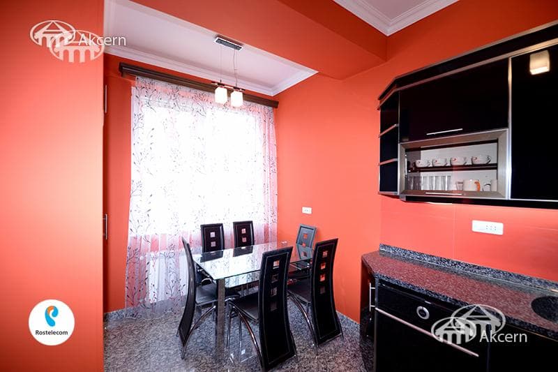 Apartment · 3 rooms · 115 m² · Arabkir