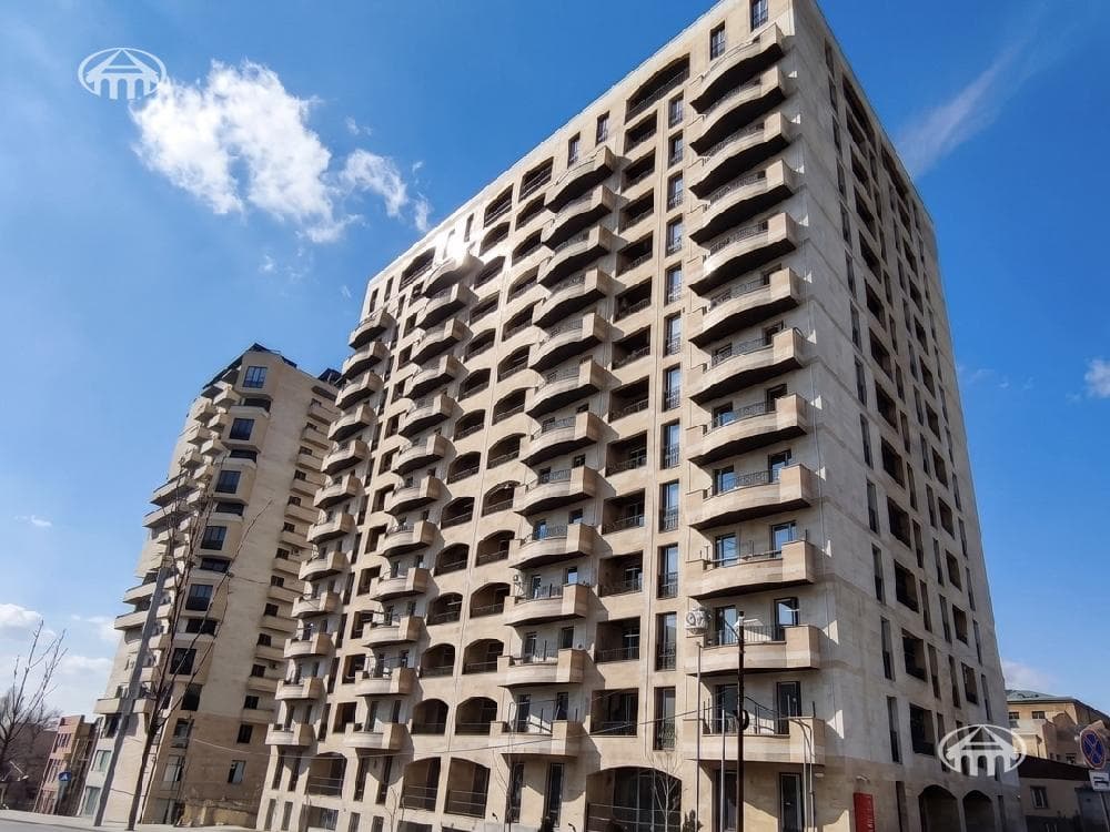 Office · 600 m² · Kanaker-Zeytun