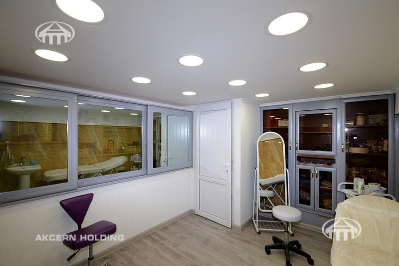 Salon · 63 m² · Arabkir