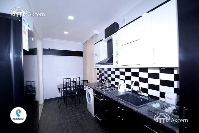 Apartment · 3 rooms · 120 m² · Kentron