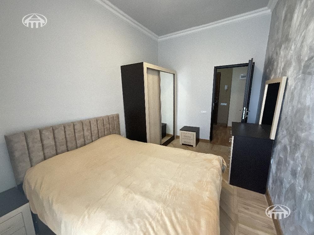 Квартира · 2 комн. · 51 м² · Кентрон