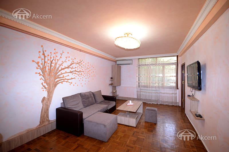 Apartment · 2 rooms · 55 m² · Kentron