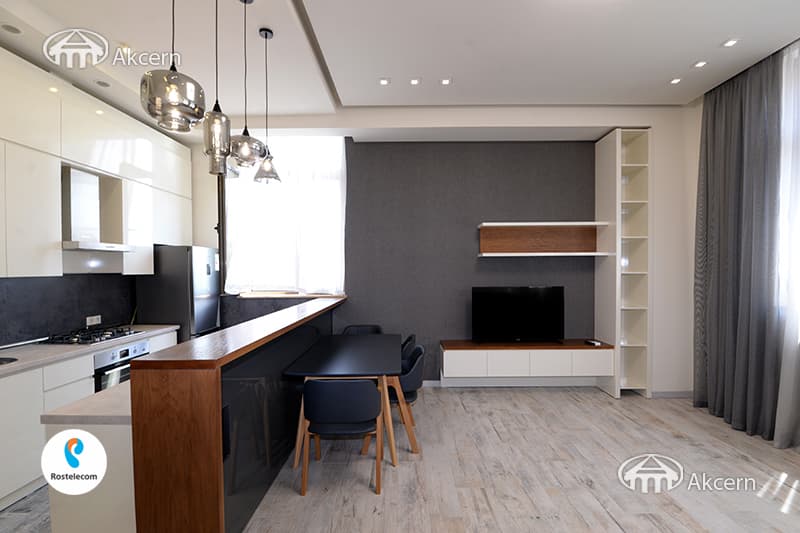 Apartment · 4 rooms · 100 m² · Arabkir
