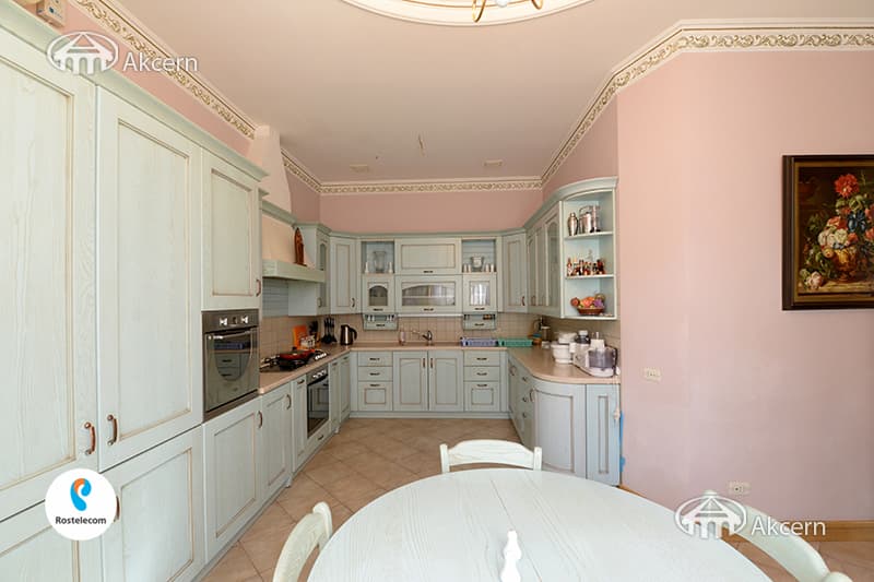 Дом · 8 комн. · 468 м² · Малатия-Себастия