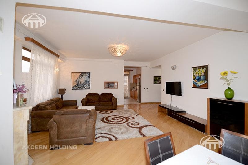 Apartment · 3 rooms · 134 m² · Arabkir