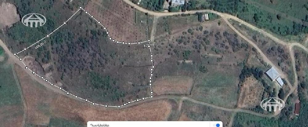 Land · 10,292 m² · Xashtarak