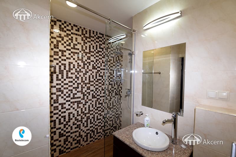 Apartment · 2 rooms · 39 m² · Kentron