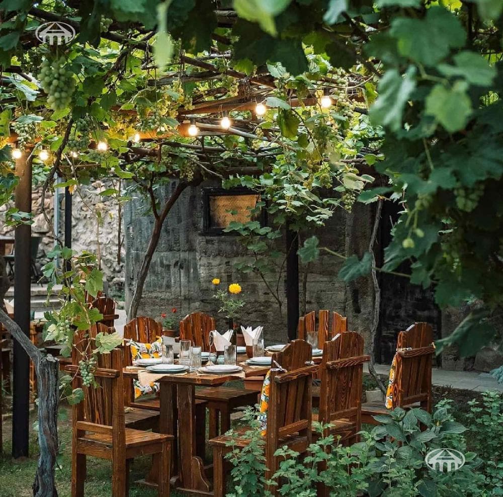 Ресторан · 200 м² · Норк-Мараш