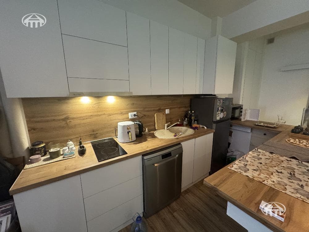 Apartment · 2 rooms · 57 m² · Ajapnyak