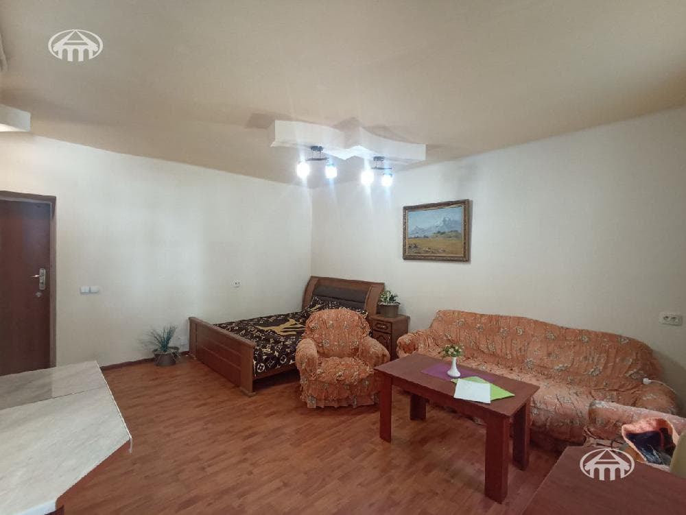 Квартира · 1 комн. · 30 м² · Аджапняк
