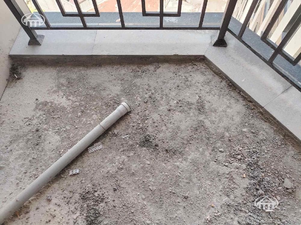 Квартира · 1 комн. · 36 м² · Джрвеж