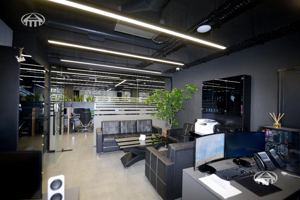 Office · 1,460 m² · Davtashen