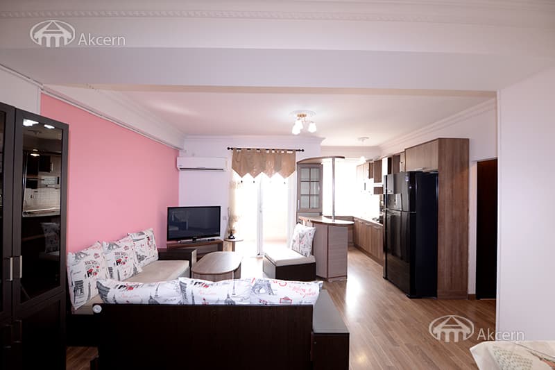 Квартира · 3 комн. · 69 м² · Канакер-Зейтун