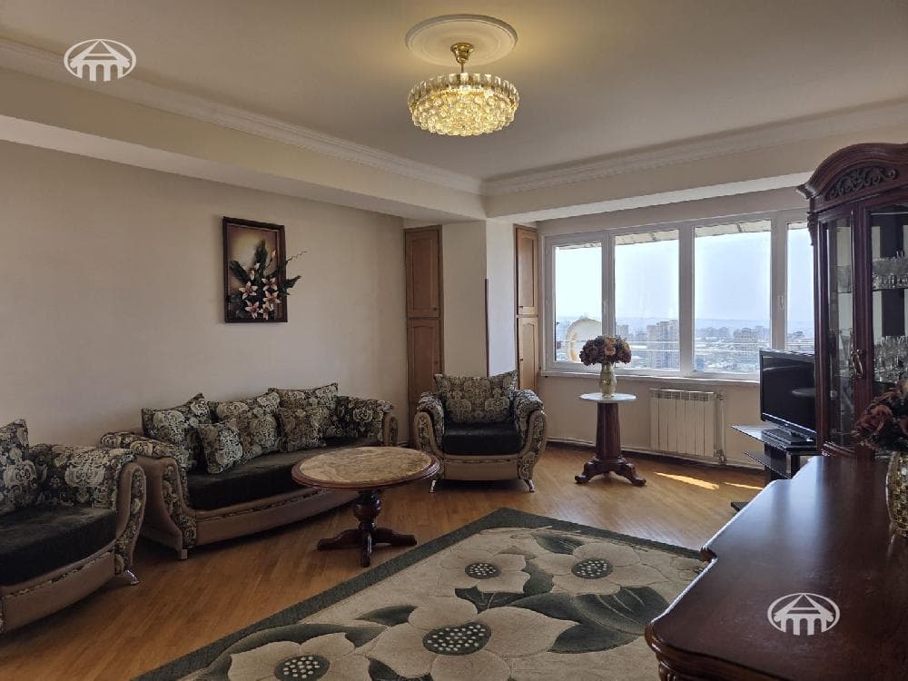 Apartment · 3 rooms · 80 m² · Ajapnyak