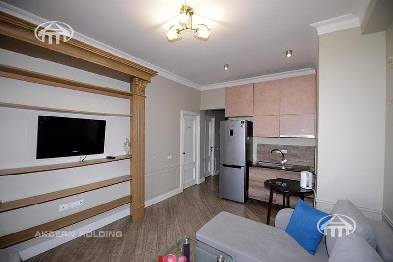 Apartment · 2 rooms · 37 m² · Arabkir