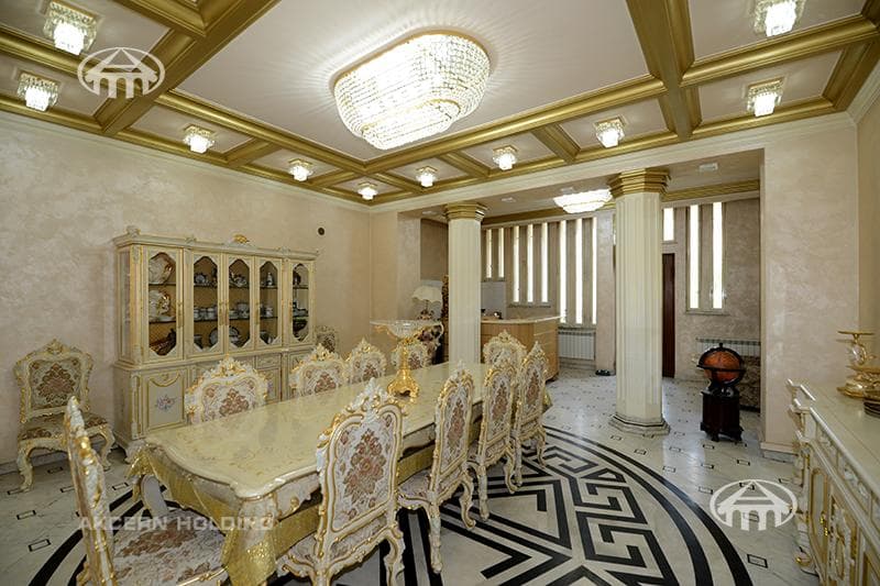 Особняк · 5 комн. · 814 м² · Арабкир