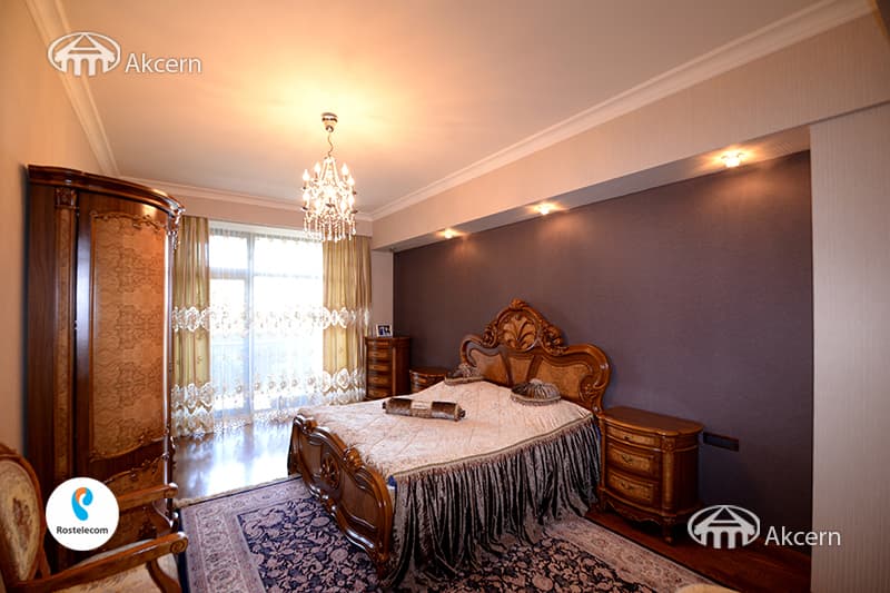 Квартира · 4 комн. · 190 м² · Арабкир