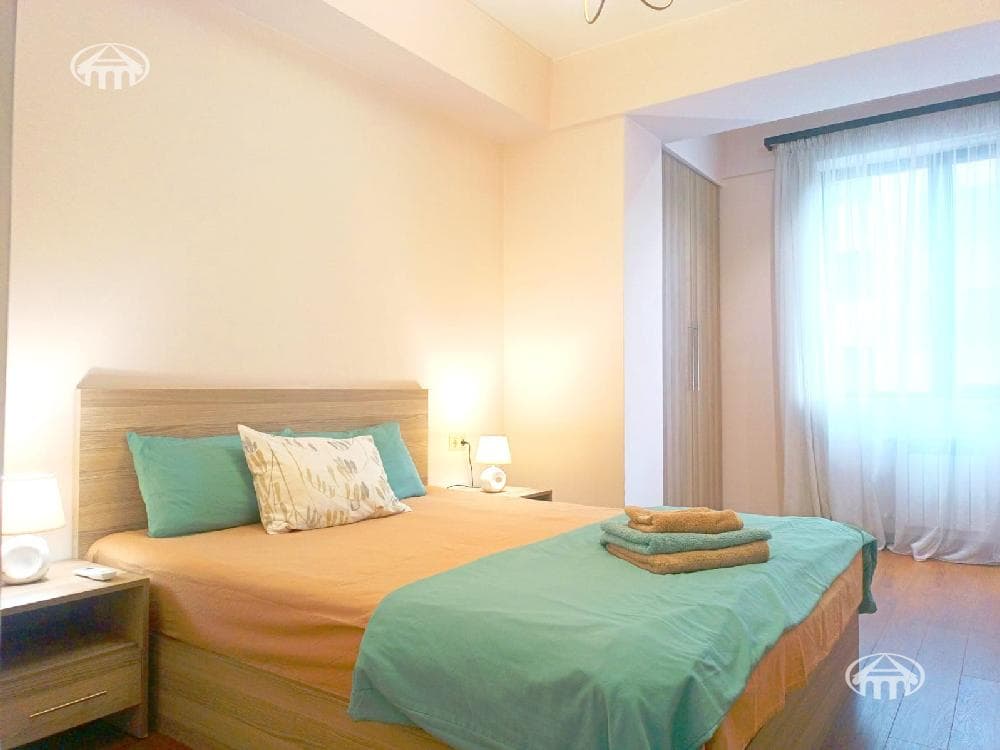 Apartment · 2 rooms · 45 m² · Kentron