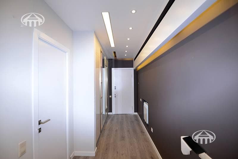 Квартира · 2 комн. · 59 м² · Кентрон