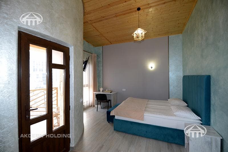 Hotel · 9 rooms · 576 m² · Tsaghkadzor