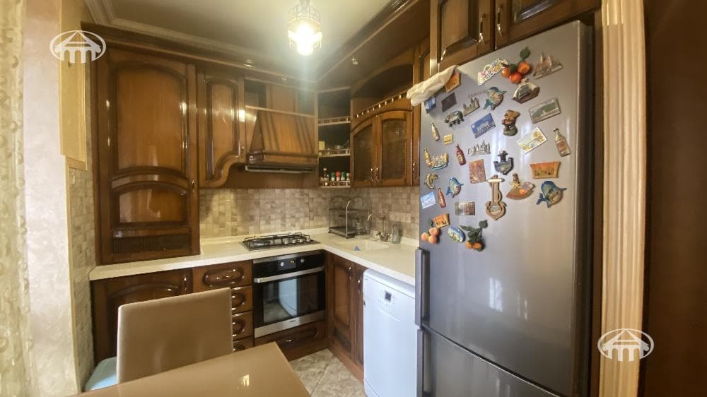 Квартира · 2 комн. · 56 м² · Арабкир