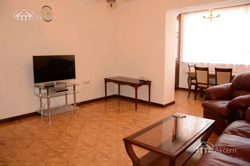 Квартира · 3 комн. · 94 м² · Кентрон
