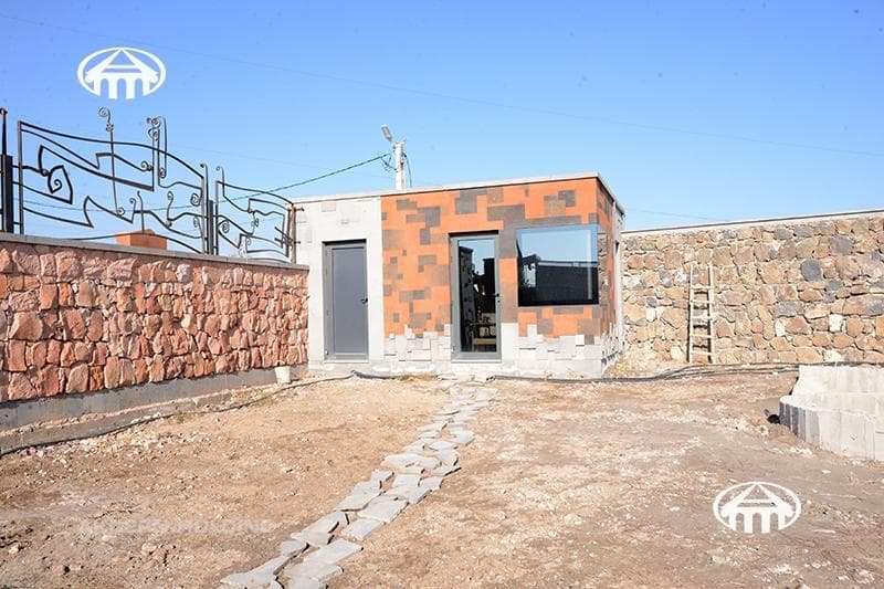 Особняк · 5 комн. · 527 м² · с. Аргел