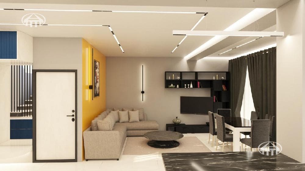 Mansion · 4 rooms · 156 m² · V.Ptghni