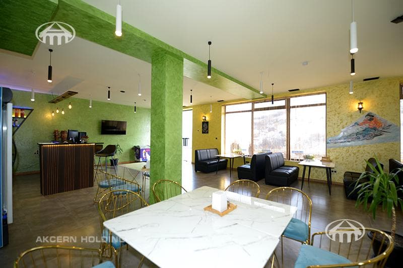 Hotel · 9 rooms · 576 m² · Tsaghkadzor