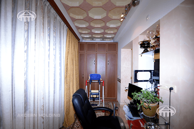 Apartment · 3 rooms · 96 m² · Davtashen