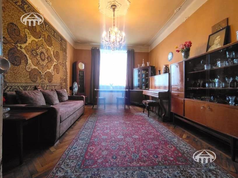 Квартира · 3 комн. · 86 м² · Арабкир