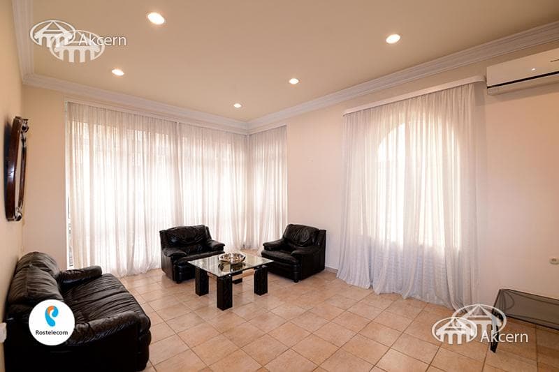 Квартира · 4 комн. · 179 м² · Арабкир