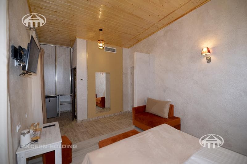 Hotel · 9 rooms · 576 m² · Tsaghkadzor