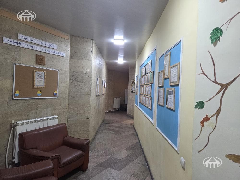 Office · 139 m² · Nor Nork