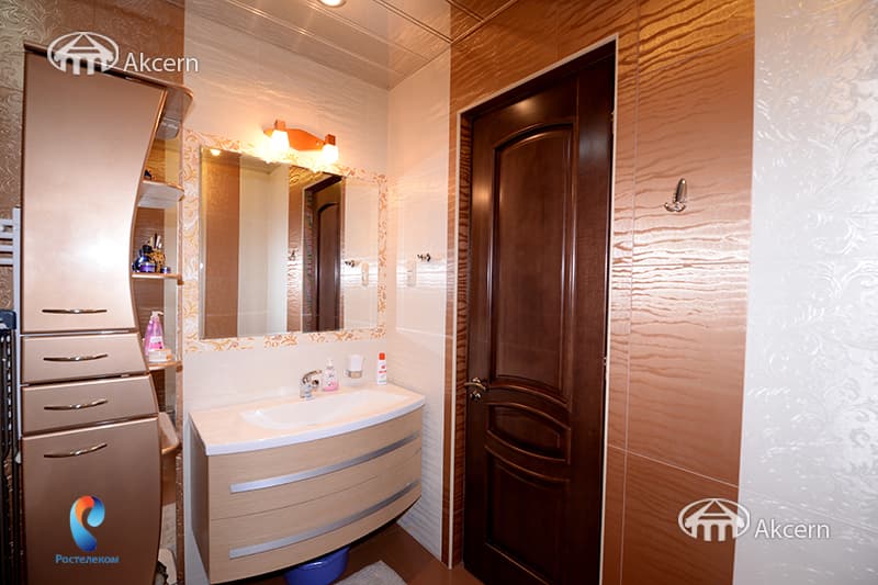 Квартира · 3 комн. · 134 м² · Кентрон
