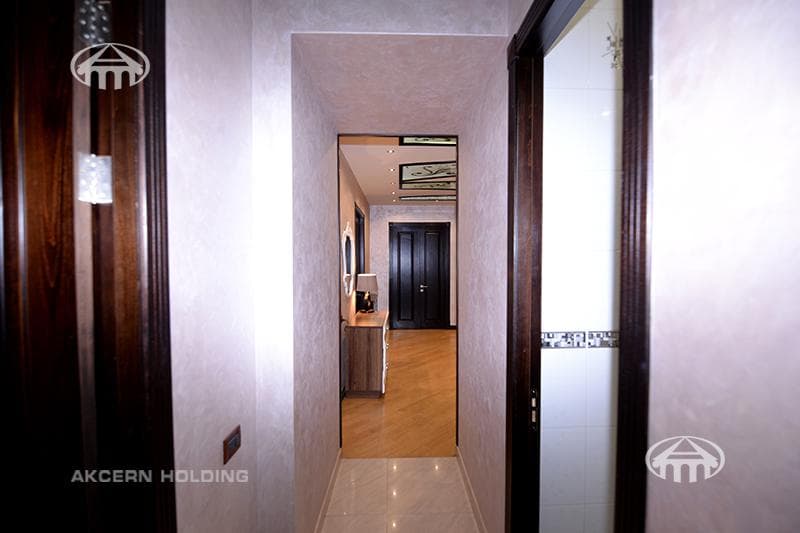 Квартира · 2 комн. · 93 м² · Кентрон