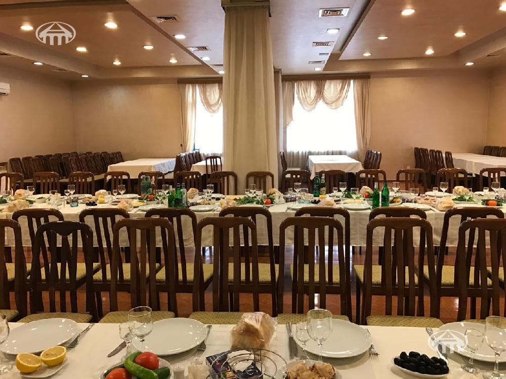 Հյուրանոց · 600 մ² · Արաբկիր