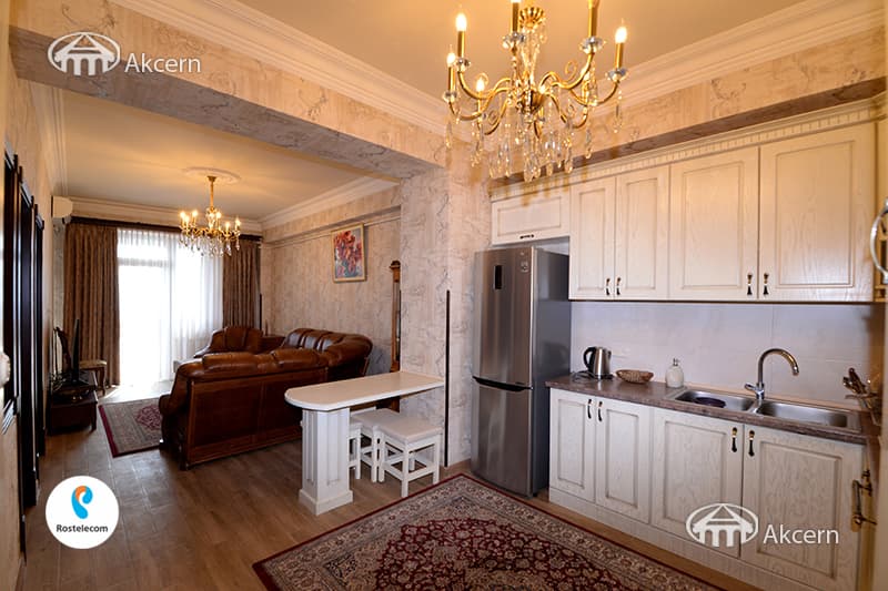 Apartment · 2 rooms · 67 m² · Arabkir