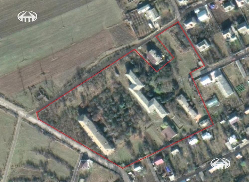 Հողատարածք · 30 433 մ² · Օձուն
