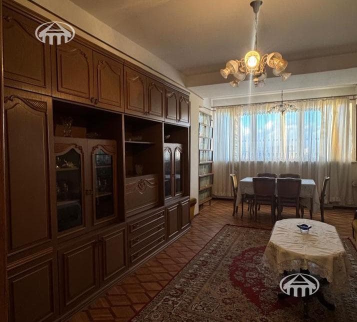 Квартира · 91 м² · Арабкир