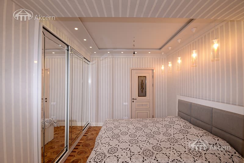 Apartment · 3 rooms · 94 m² · Arabkir