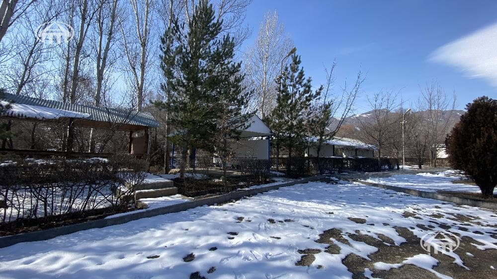 Ресторан · 359,7 м² · Гетап